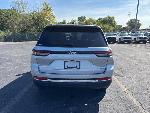 2024 Jeep Grand Cherokee Limited X
