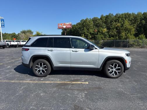 2024 Jeep Grand Cherokee Limited X