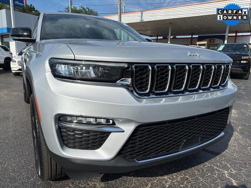 2024 Jeep Grand Cherokee Limited X