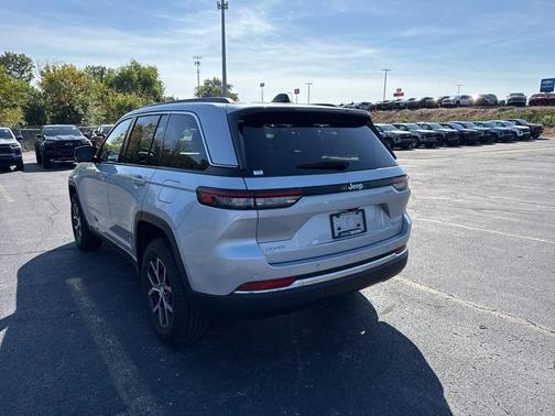 2024 Jeep Grand Cherokee Limited X