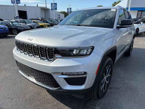 2024 Jeep Grand Cherokee Limited