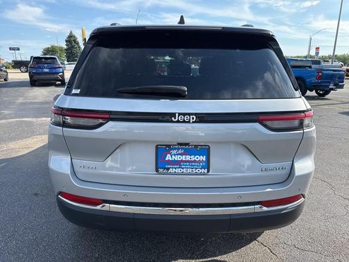 2024 Jeep Grand Cherokee Limited X