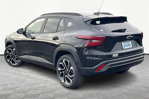 2026 Chevrolet Trax FWD 2RS