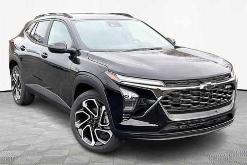 2026 Chevrolet Trax FWD 2RS