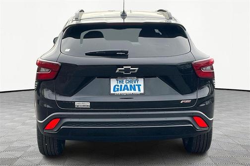 2026 Chevrolet Trax FWD 2RS