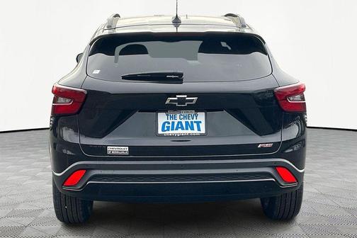 2026 Chevrolet Trax FWD 2RS