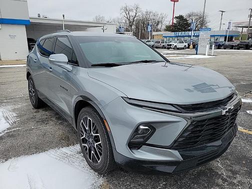 2023 Chevrolet Blazer RS