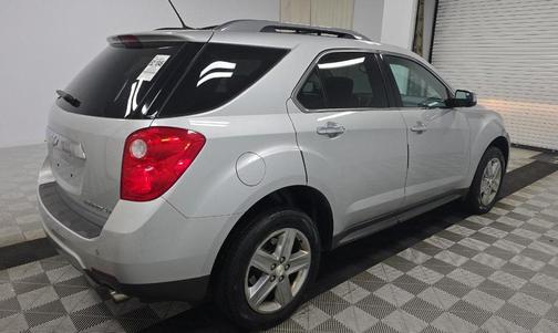 2014 Chevrolet Equinox LTZ