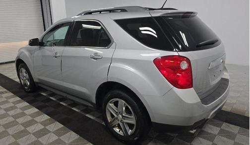 2014 Chevrolet Equinox LTZ