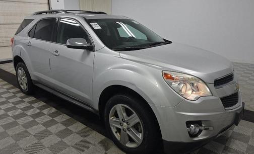 2014 Chevrolet Equinox LTZ