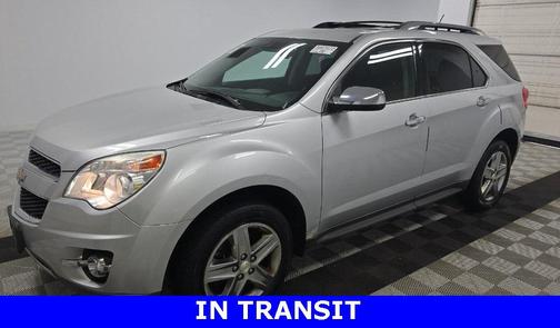 2014 Chevrolet Equinox LTZ