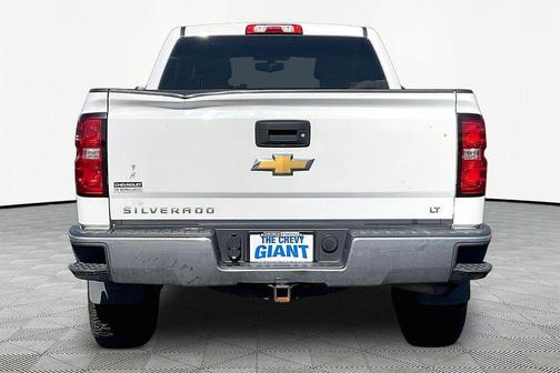 2015 Chevrolet Silverado 1500 2LT
