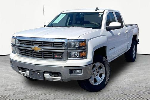 2015 Chevrolet Silverado 1500 2LT