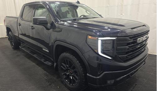 Titanium 2022 GMC Sierra 1500 Elevation