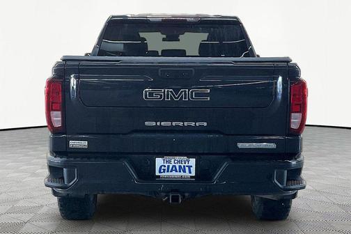 Titanium 2022 GMC Sierra 1500 Elevation