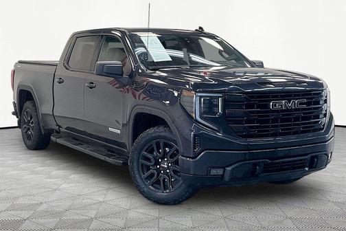 Titanium 2022 GMC Sierra 1500 Elevation