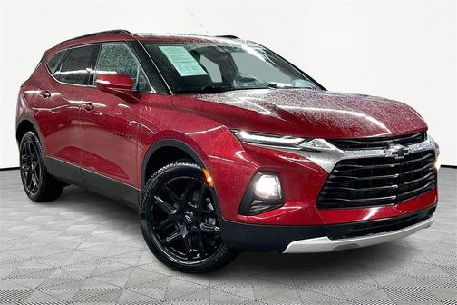 2020 Chevrolet Blazer 1LT