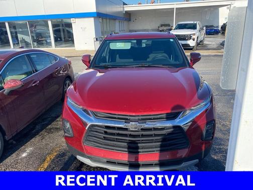 2020 Chevrolet Blazer 1LT