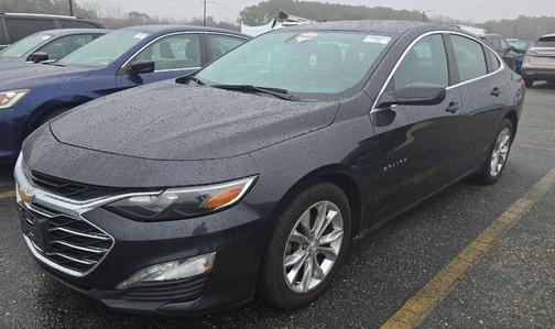 2023 Chevrolet Malibu FWD 1LT