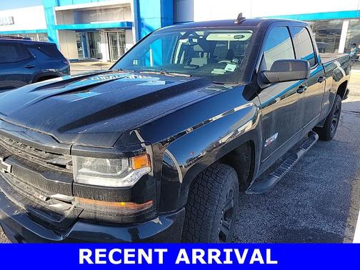 2019 Chevrolet Silverado 1500 2LT