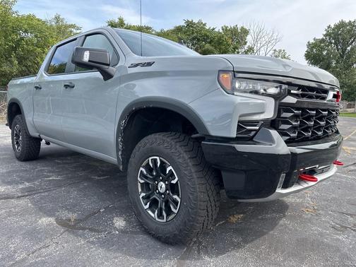 2024 Chevrolet Silverado 1500 ZR2