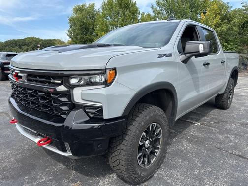 2024 Chevrolet Silverado 1500 ZR2