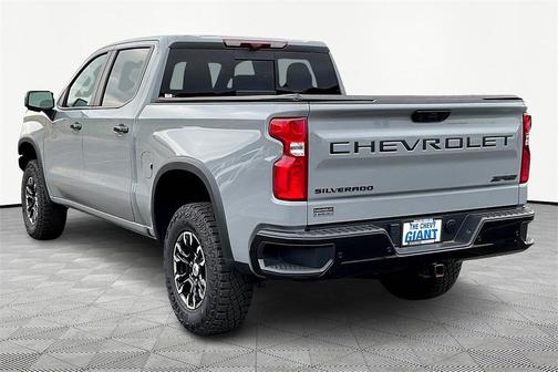 2024 Chevrolet Silverado 1500 ZR2