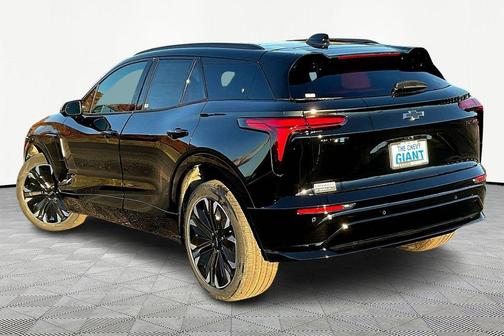 2026 Chevrolet Blazer EV AWD RS