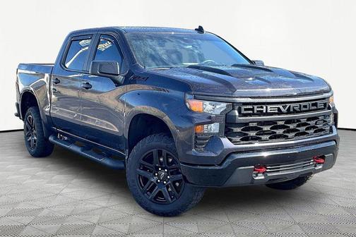 2023 Chevrolet Silverado 1500 Custom Trail Boss