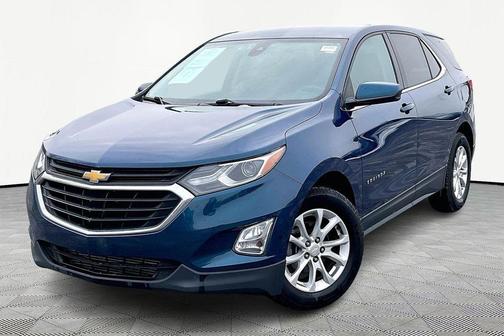 2020 Chevrolet Equinox 1LT