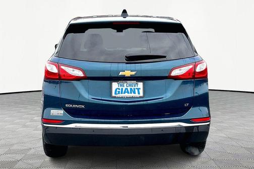 2020 Chevrolet Equinox 1LT