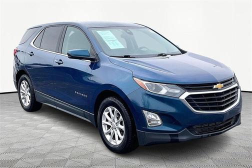 2020 Chevrolet Equinox 1LT