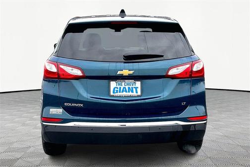 2020 Chevrolet Equinox 1LT