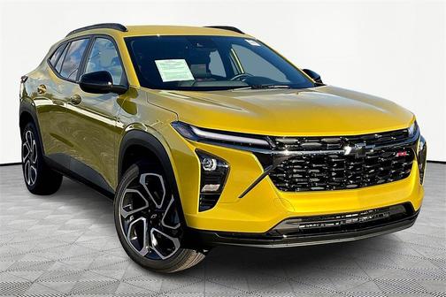2025 Chevrolet Trax FWD 2RS