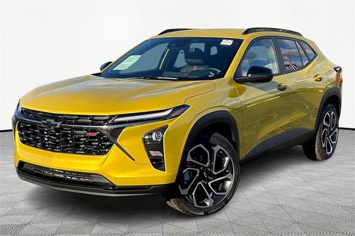 2025 Chevrolet Trax FWD 2RS