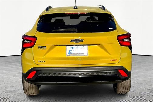 2025 Chevrolet Trax FWD 2RS