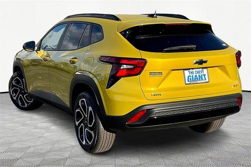 2025 Chevrolet Trax FWD 2RS