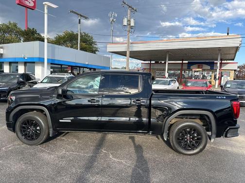 2022 GMC Sierra 1500 Elevation