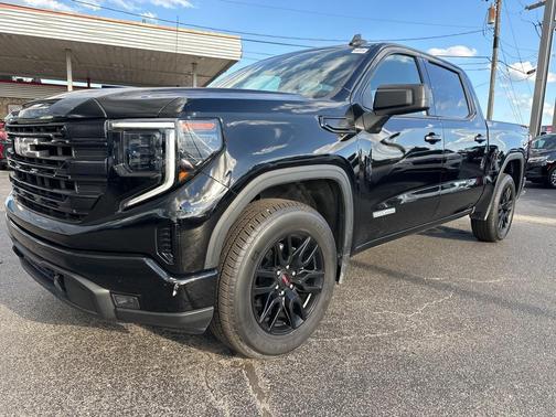 2022 GMC Sierra 1500 Elevation