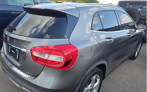 2018 Mercedes-Benz GLA 250 4MATIC