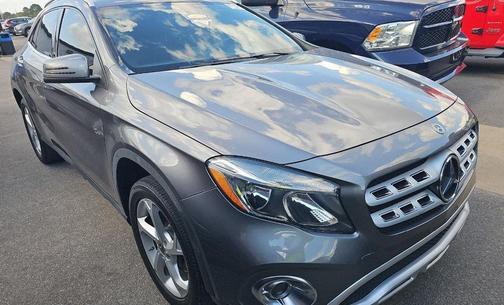 2018 Mercedes-Benz GLA 250 4MATIC