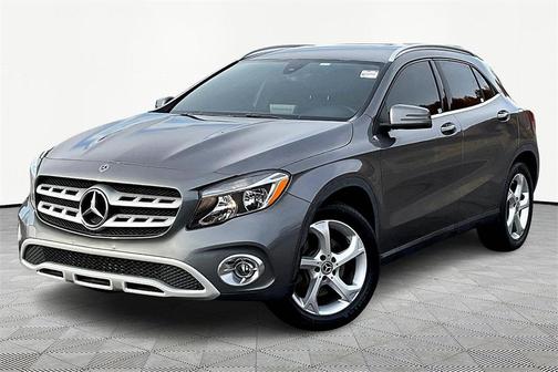 2018 Mercedes-Benz GLA 250 4MATIC