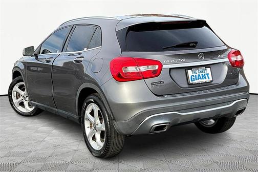 2018 Mercedes-Benz GLA 250 4MATIC