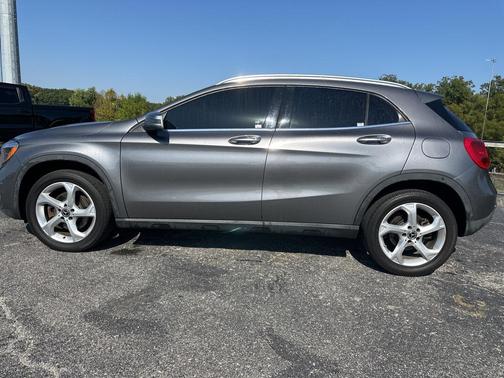2018 Mercedes-Benz GLA 250 4MATIC