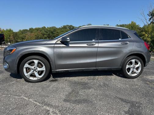 2018 Mercedes-Benz GLA 250 4MATIC