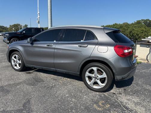 2018 Mercedes-Benz GLA 250 4MATIC