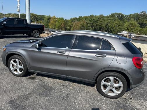 2018 Mercedes-Benz GLA 250 4MATIC