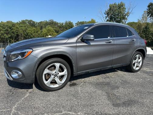 2018 Mercedes-Benz GLA 250 4MATIC