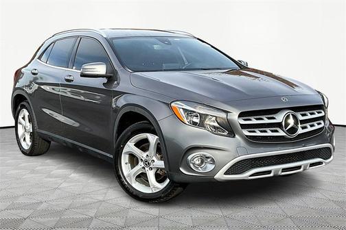 2018 Mercedes-Benz GLA 250 4MATIC