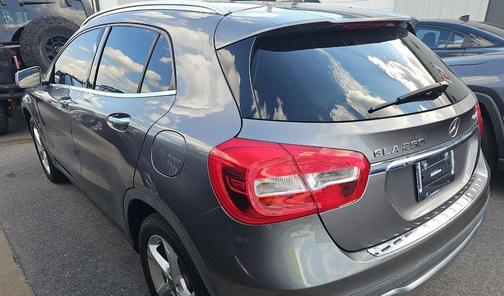 2018 Mercedes-Benz GLA 250 4MATIC